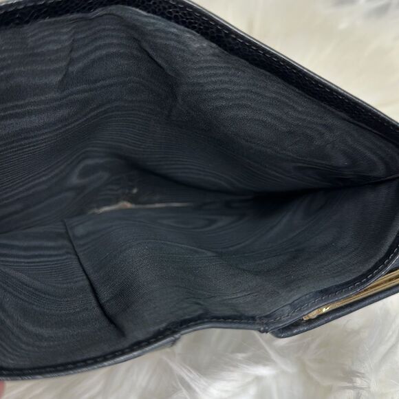 💯Authentic Chanel Caviar Long Wallet🍀 - Picture 11 of 14